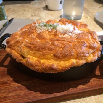 Le Petit Soufflé - Beef curry soufflé - French Near Me - Makati, NCR