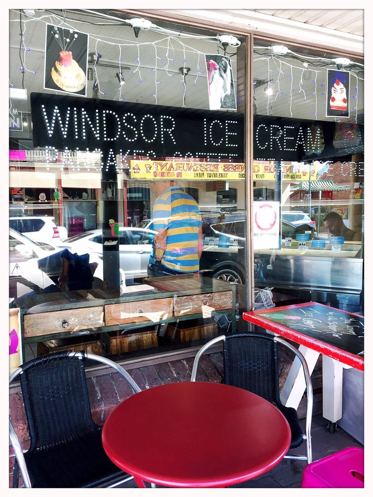 WINDSOR ICE CREAM CAFE Updated June 2024 89 St, Windsor New