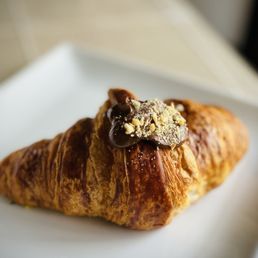 Nutella Croissant