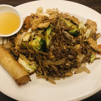 Thai Ville - Spicy noodles....delicious!! - Thai Near Me - Wingham, Ontario