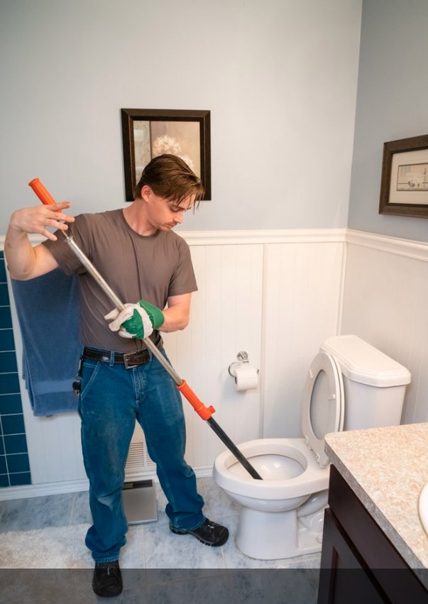 Slide of Clog B Gone