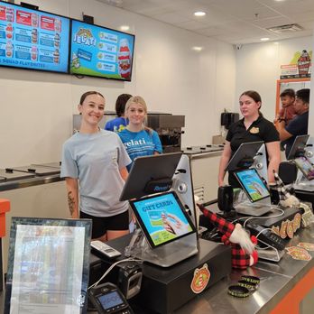 Jeremiah's Italian Ice - Ice Cream & Frozen Yogurt Near Me - Gainesville, Florida