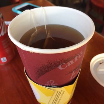 Royal Ground Coffee House - Medium Hot Tea - Coffee & Tea Near Me - Berkeley, California