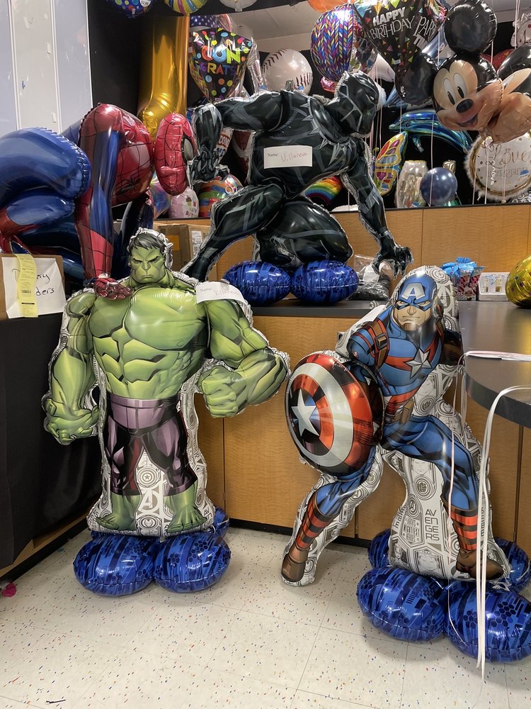 PARTY CITY Updated September 2024 13 Reviews 4155 Austell Rd