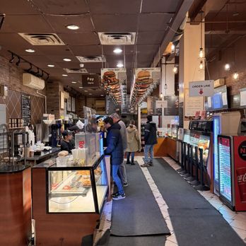 BEST BAGEL & COFFEE - 4733 Photos & 4673 Reviews - 225 W 35th St, New