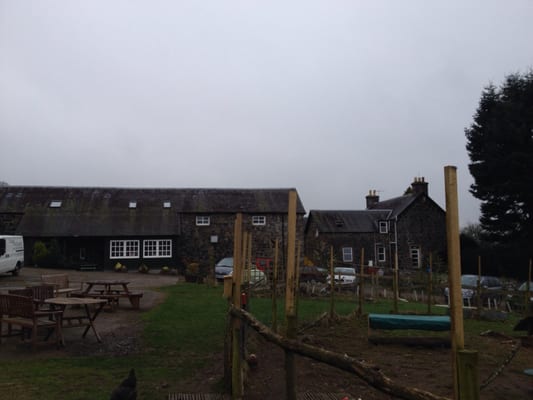Comrie Croft by null