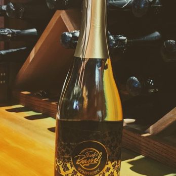 Thief & Barrel - Walked in, said I wanted this for a dinner and Barbara made sure I got it chilled. - Wine Tasting Room Near Me - Lancaster, California