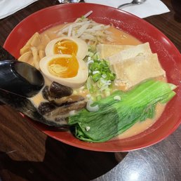 Spicy Miso Ramen Spicy Miso Ramen