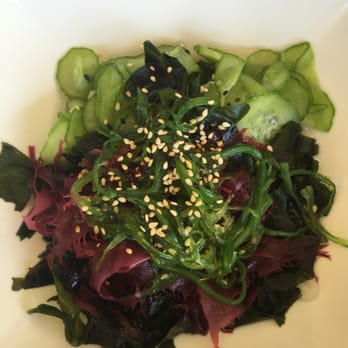 Kabosu - Seaweed salad! - Japanese Near Me - Los Angeles, California