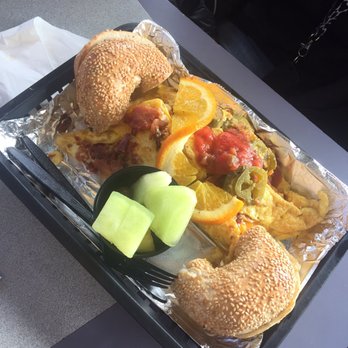 Bagel Cafe - Bagels Near Me - Herndon, Virginia