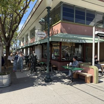 Oceanview Diner - Outside - Sandwiches Near Me - Berkeley, California Oceanview Diner - Outside - Sandwiches Near Me - Berkeley, California