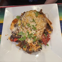 Chilequiles
