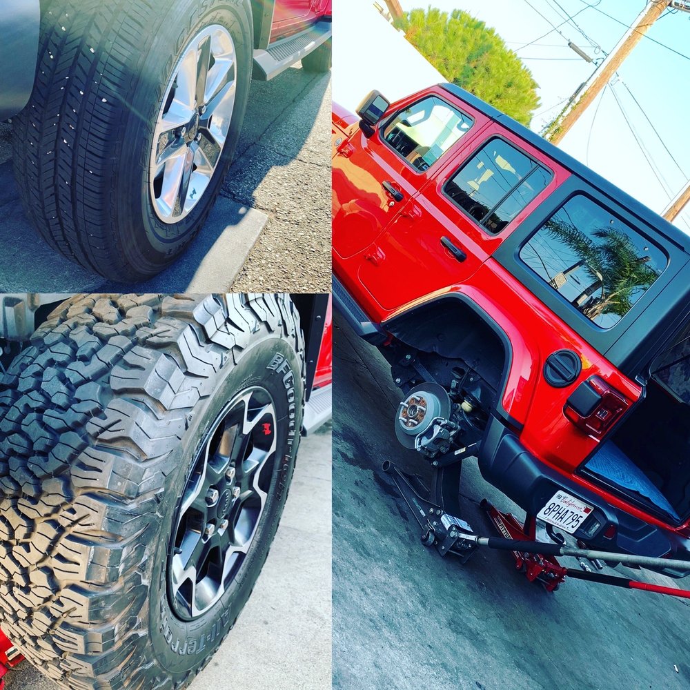 HARBOR TIRES & AUTO SERVICES Updated August 2024 13 Photos & 35