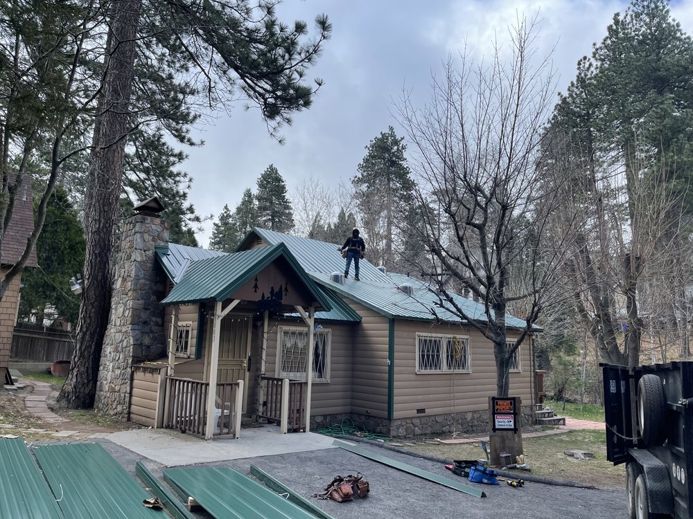 Slide of Quick Pro Roofing