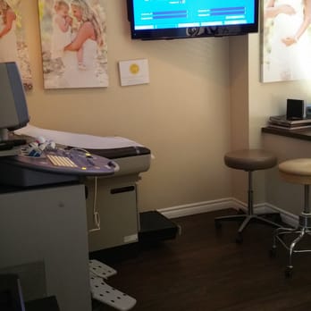 Charles W Moniak MD - The ultrasound room is super adorable. - Obstetricians & Gynecologists Near Me - Newport Beach, California