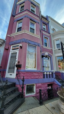 Adams Morgan by null