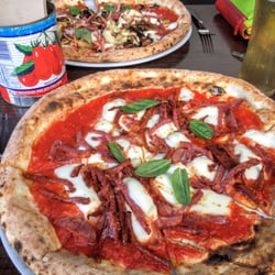Napoli Centrale Pizza Bar - Diabolical pizza