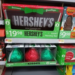 Fun items in their holiday section! ^_^