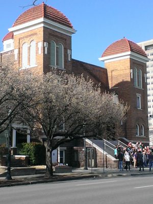 16th Street Baptist Church by null