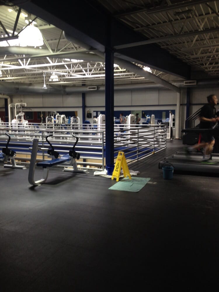 FUEL FITNESS Updated June 2024 2300 Cline Ave, Schererville