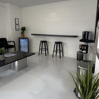 Midnight Smog - waiting room - Smog Check Stations Near Me - San Marcos, California