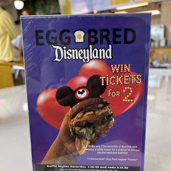 Eggbred - Breakfast & Brunch Near Me - Long Beach, California