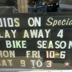 Barbers Bike Shop