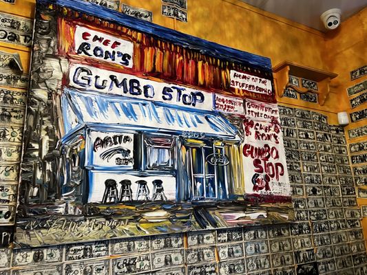 Chef Ron's Gumbo Stop by null