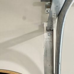 Door Pros Garage Door - After the repair