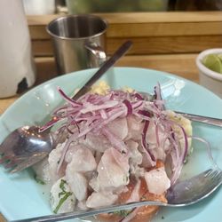 El Mercadito Peruano - Ceviche Classico