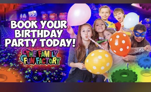 The Family Fun Factory, 28 New Hartford Shopping Ctr, New