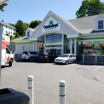 Cumberland Farms - the front of the store - Convenience Stores Near Me - NAUGATUCK, Connecticut