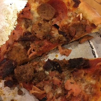 Colorado Cherry Company - Meat Lovers pizza - Specialty Food Near Me - Lyons, Colorado