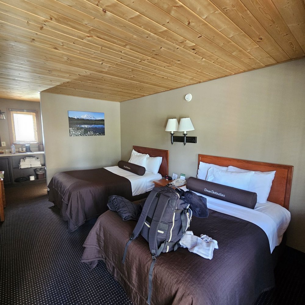 Denali Park Village - Resorts Near Me - Denali, Alaska Denali Park Village - Resorts Near Me - Denali, Alaska