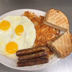 Ram's Horn - Eggstra Big Breakfast Special