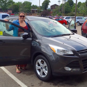 Quirk Ford - First car!  Thanks Quirk! - Car Dealers Near Me - Quincy, Massachusetts
