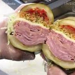 Pickle sandwich