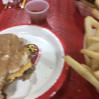 Red Rooster Drive-In - Horrible cheeseburger and dehydrated onion rings - Burgers Near Me - Brewster, New York Red Rooster Drive-In - Horrible cheeseburger and dehydrated onion rings - Burgers Near Me - Brewster, New York