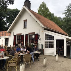 Pannenkoekenhuis Pannehuske - Het zalige terras