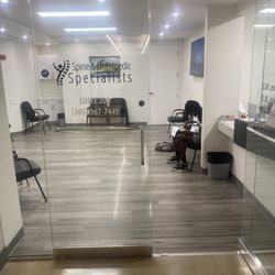 Spine and Orthopedic Specialists of South Florida - When you're entering the office