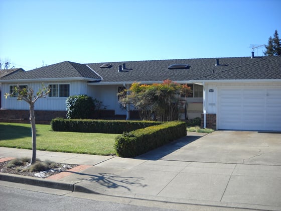 Slide of Williams Roofing