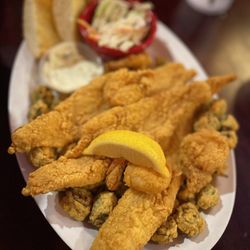 The Lost Cajun