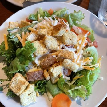 Napoli Cowboy - The BEST garden salad I have ever had. - Steakhouses Near Me - Wirtz, Virginia Napoli Cowboy - The BEST garden salad I have ever had. - Steakhouses Near Me - Wirtz, Virginia