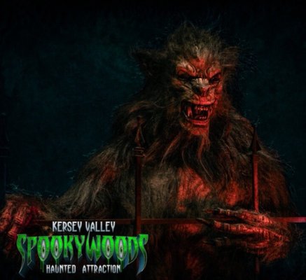 Kersey Valley Spookywoods by null