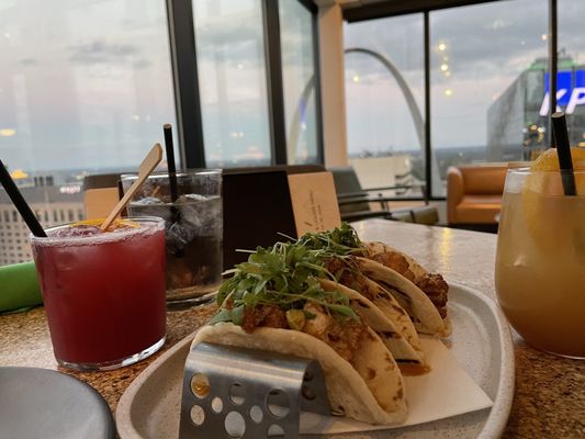 360 Rooftop Bar by null