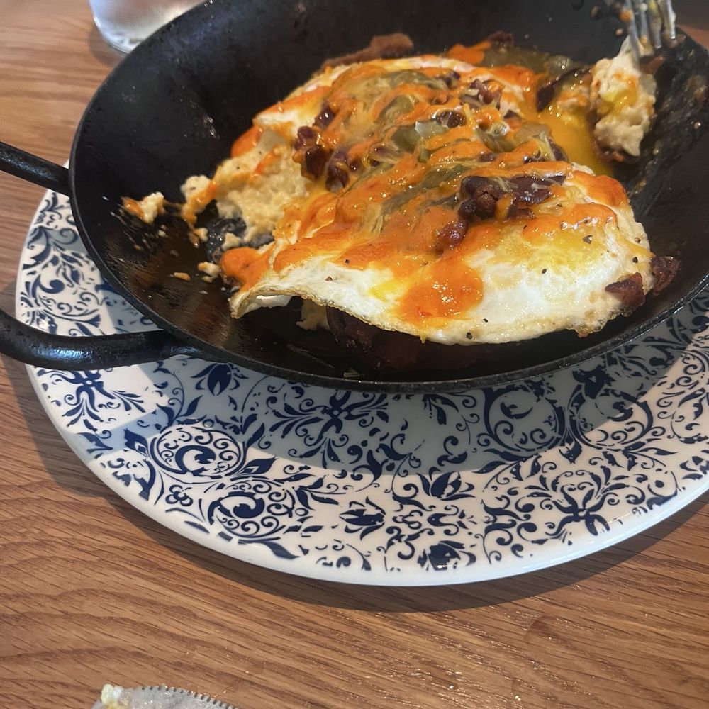Tupelo Honey Southern Kitchen & Bar - Breakfast bowl - Southern Near Me - Upper Arlington, Ohio
