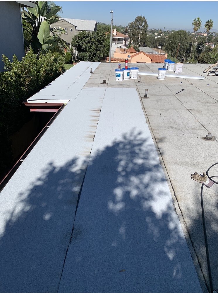 Slide of All Roof Systems