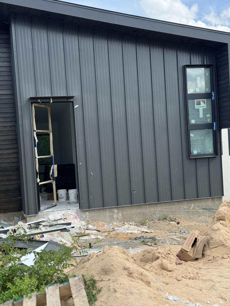 Slide of LIV Roofing