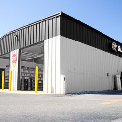 Performance Plus Quick Oil Change