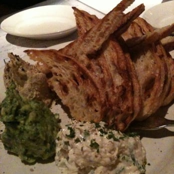 Gulfstream - Trio Appetizer - New American Near Me - Newport Beach, California